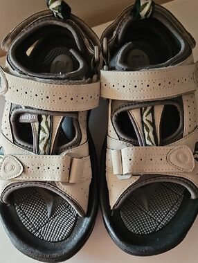 FOOTJOY MENS GOLF SANDALS NEW Sz 7 M